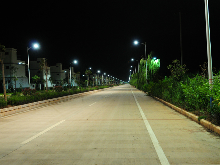 Case Study of Wenbi Road Lighting Project in Lijiang, Yunnan