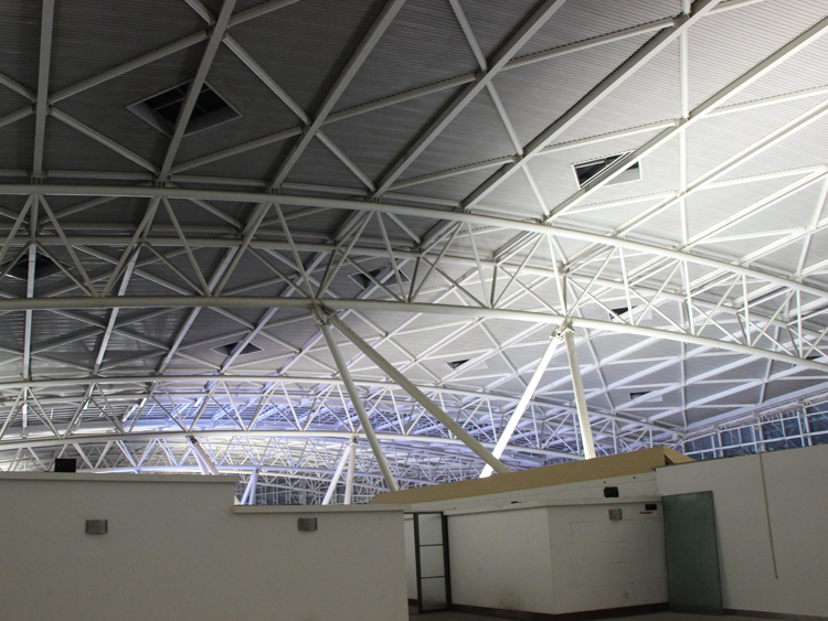 Lighting Project for the Terminal Building of Yaoqiang International Airport in Jinan City, Shandong Province