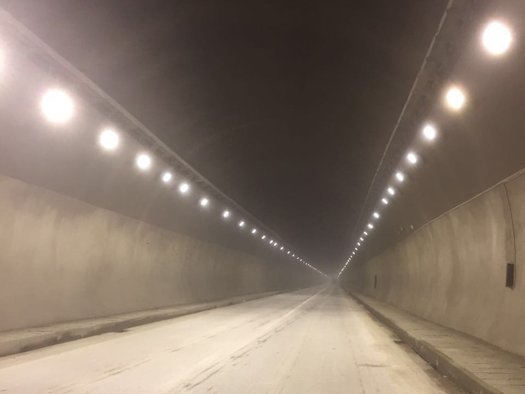 Wangmu Tunnel Energy saving Renovation Project in Wangmo County, Guizhou Province