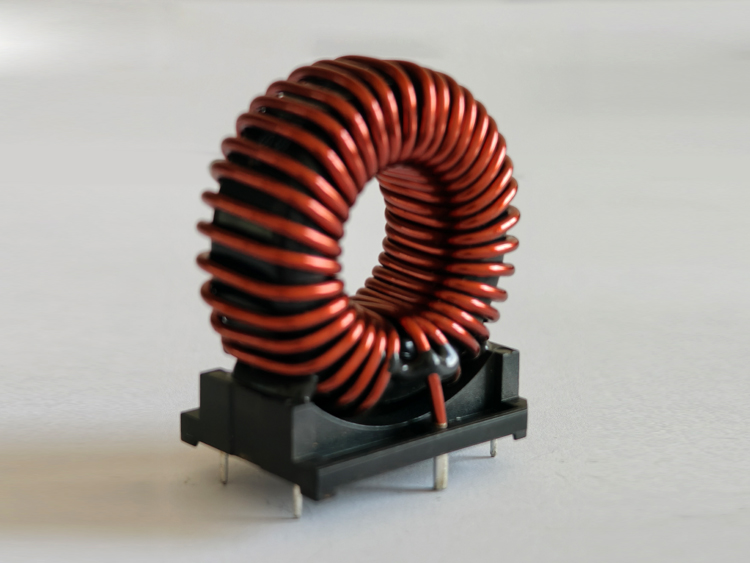 Fe-Si-Al 157 Inductors