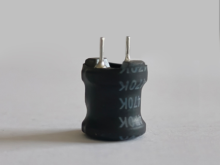 DR12x14 Vertical Inductors