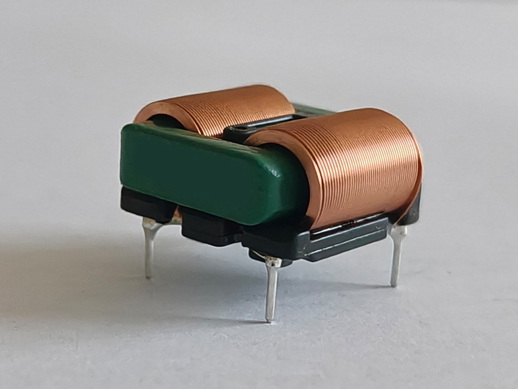 SQ19 Horizontal Flat Wire Inductors